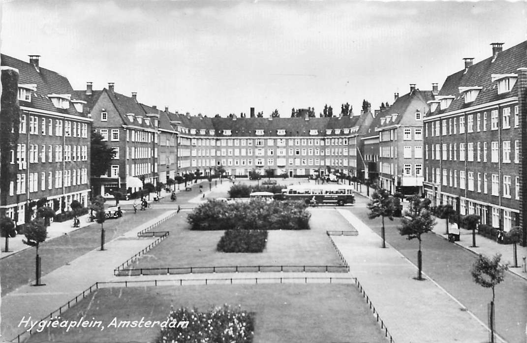 Amsterdam Hygiëaplein