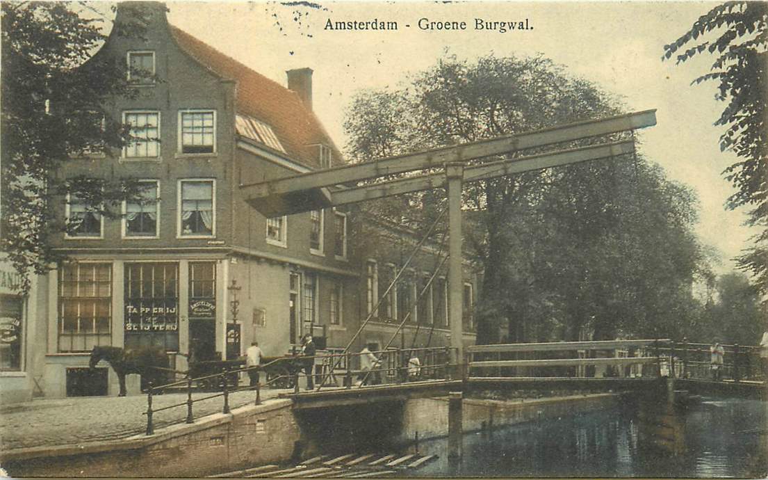 Amsterdam Groenburgwal