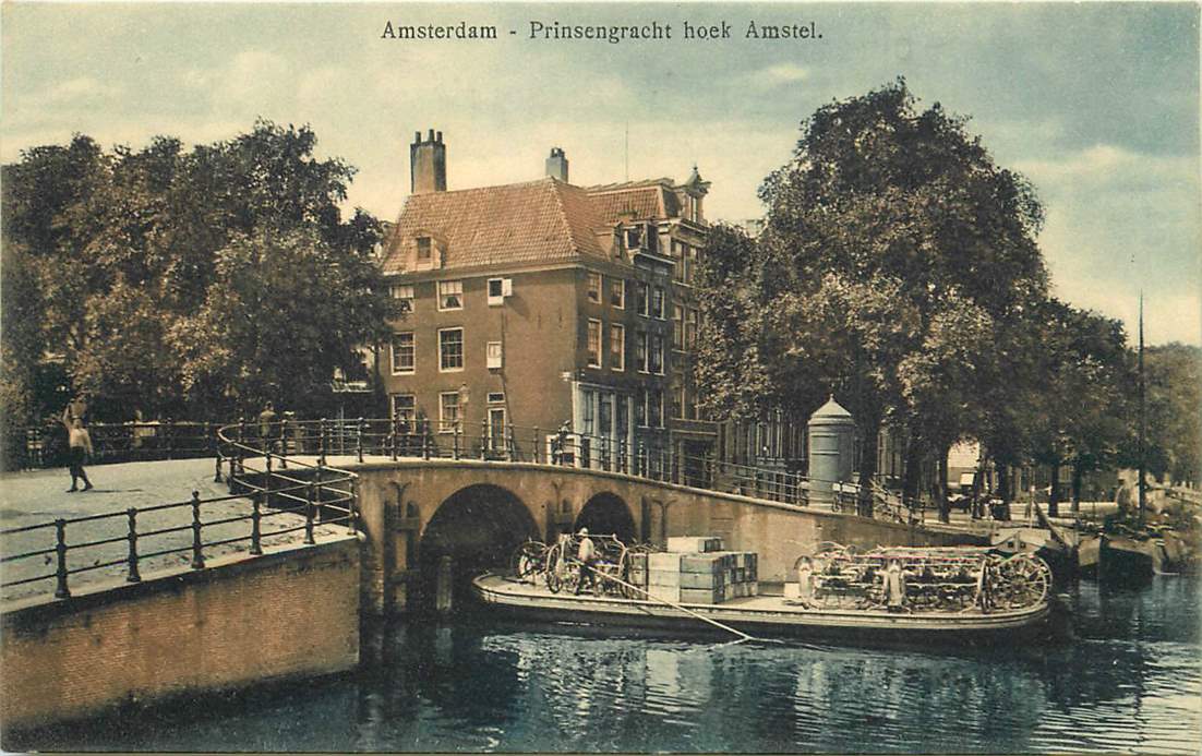 Amsterdam Prinsengracht