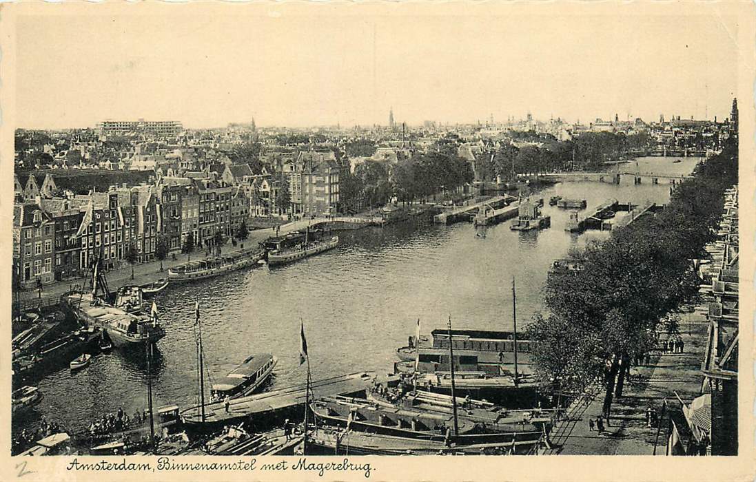 Amsterdam Binnenamstel