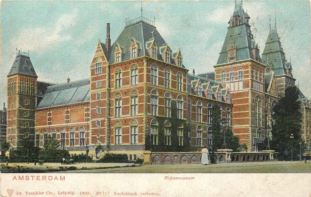 Amsterdam Rijksmuseum