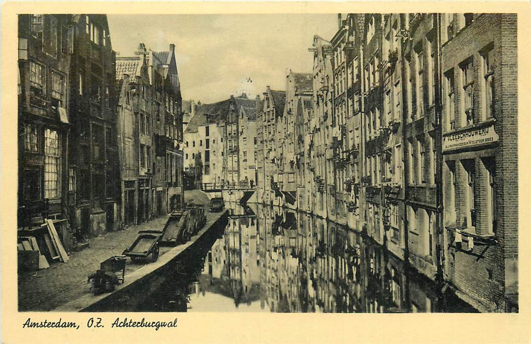 Amsterdam Achterburgwal