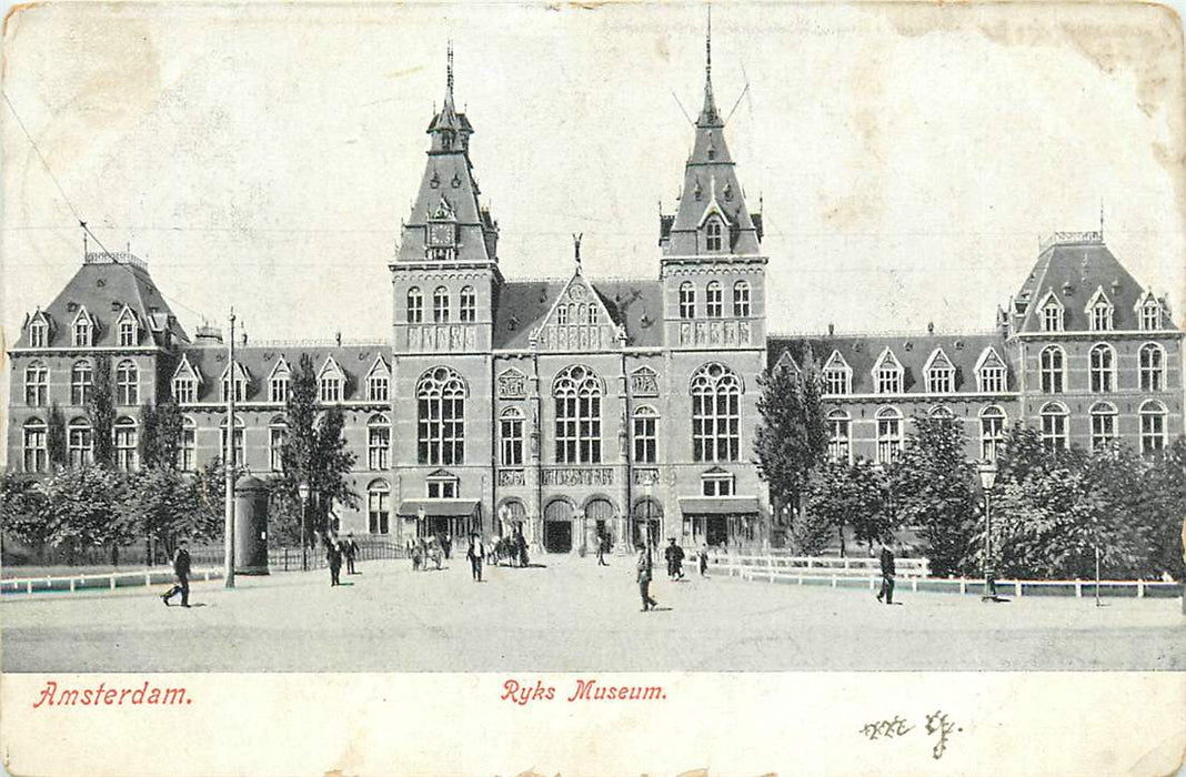 Amsterdam Rijksmuseum