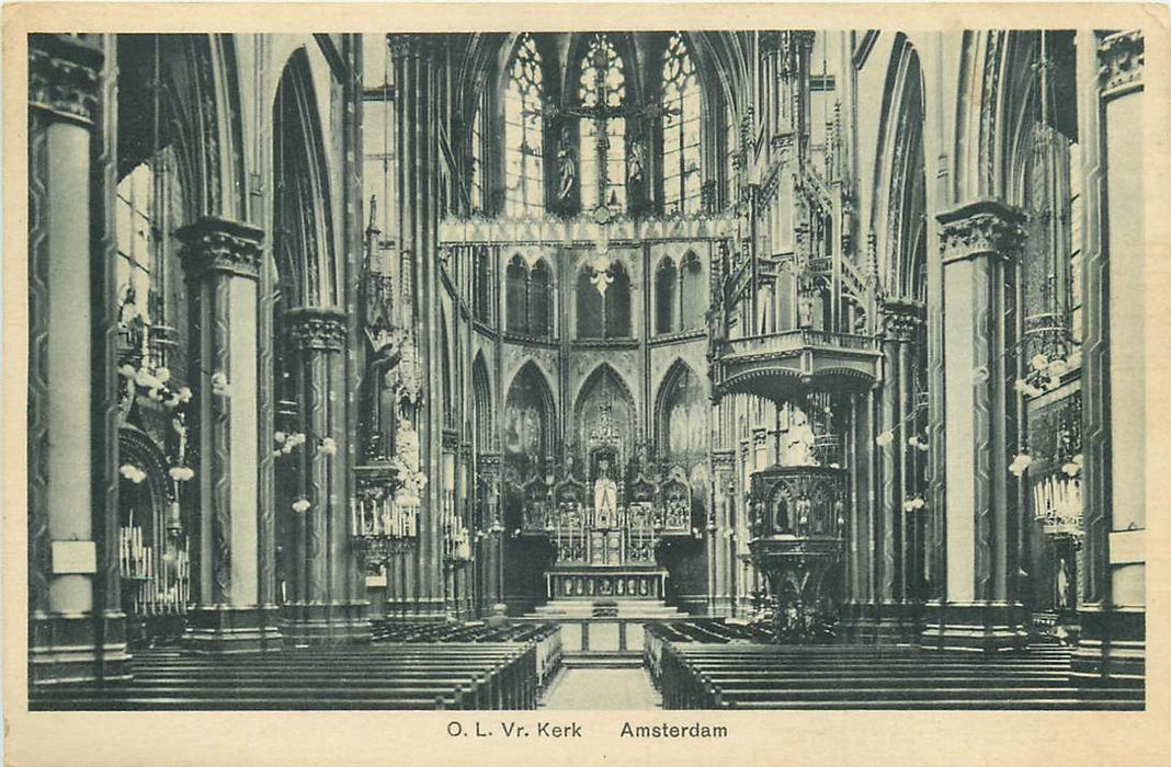 Amsterdam Kerk