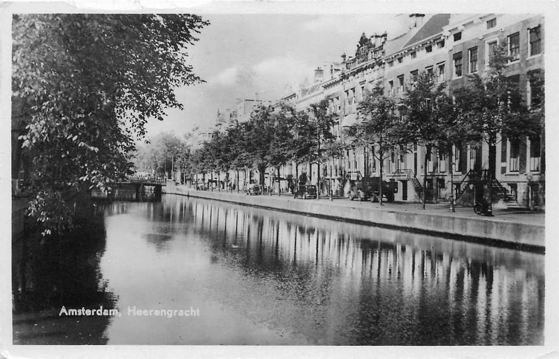 Amsterdam Heerengracht