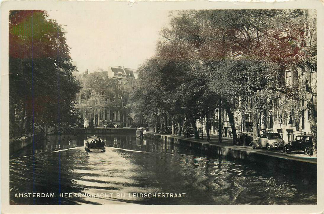 Amsterdam Heerengracht