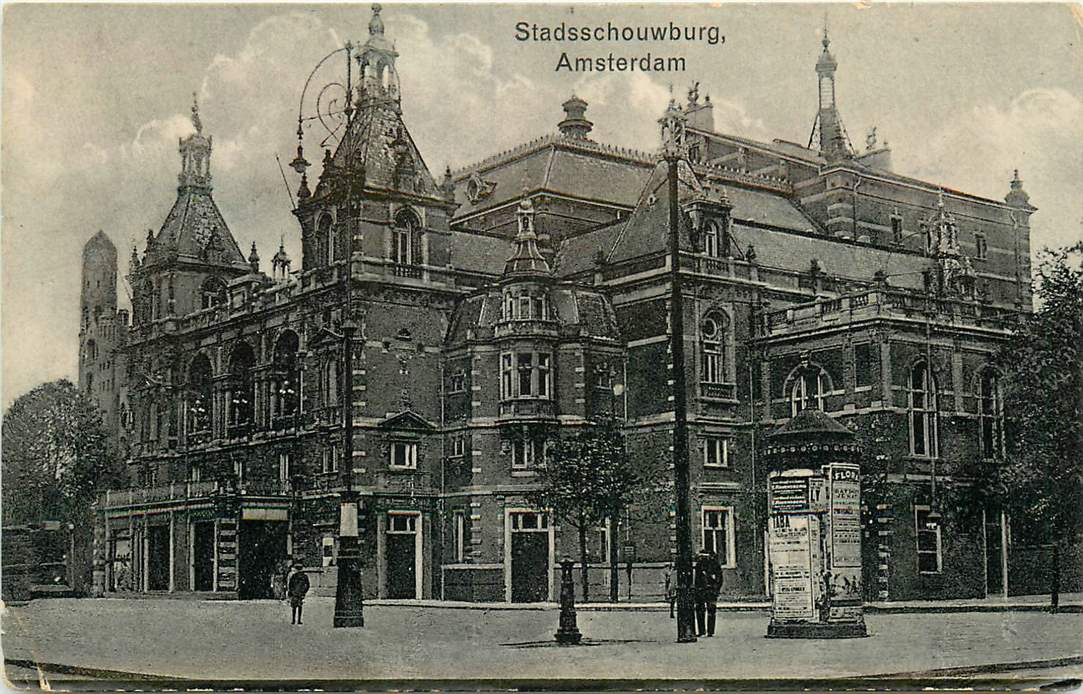 Amsterdam Stadsschouwburg