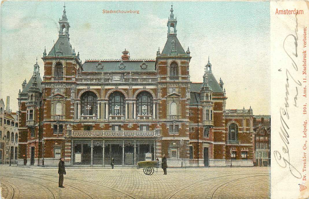 Amsterdam Stadsschouwburg