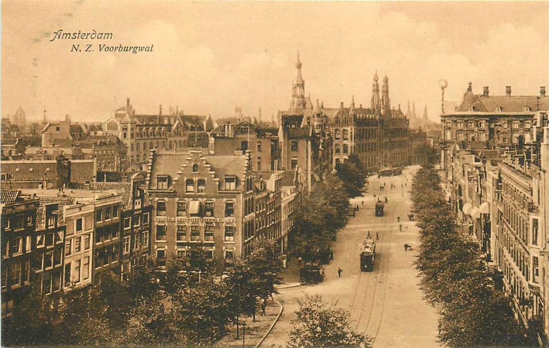 Amsterdam Voorburgwal