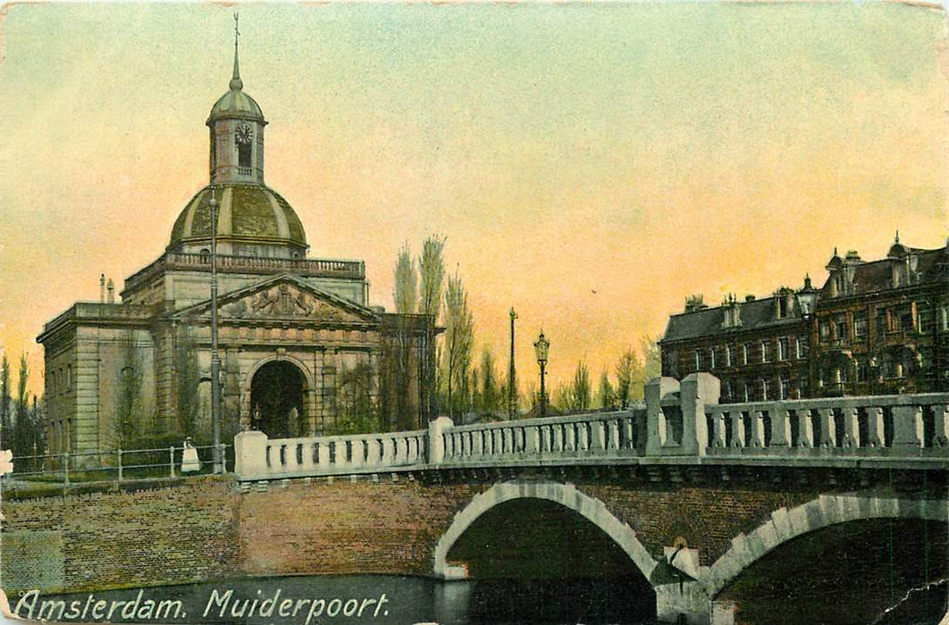 Amsterdam Muiderpoort