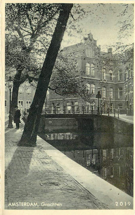 Amsterdam Grachten