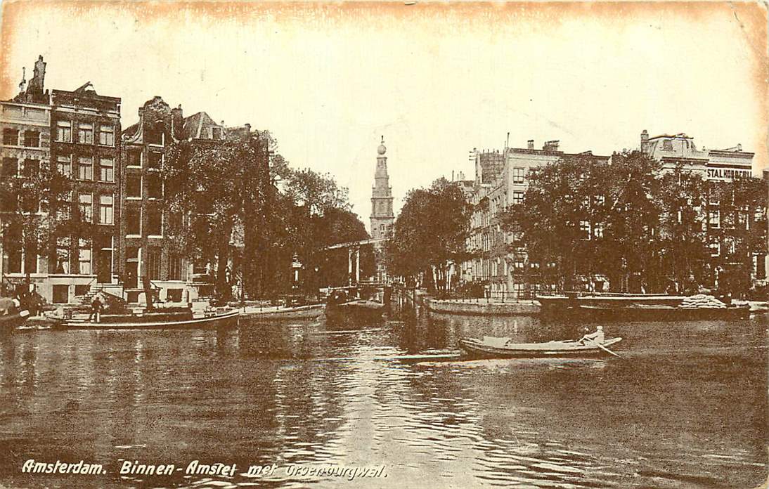 Amsterdam Binnen-Amstel