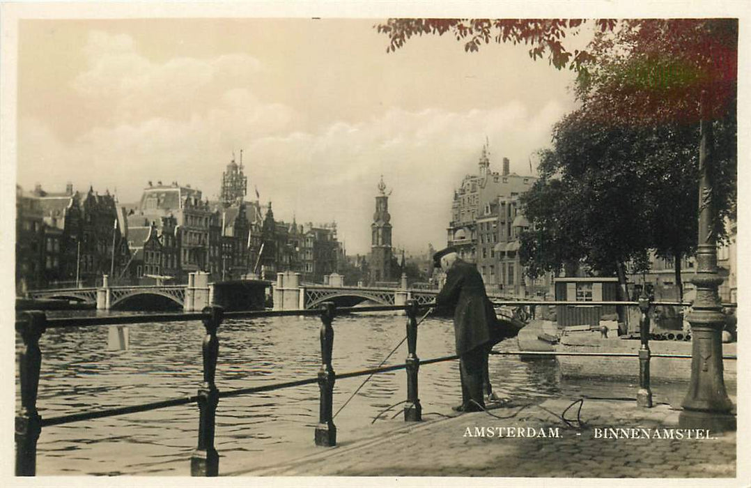 Amsterdam Binnenamstel