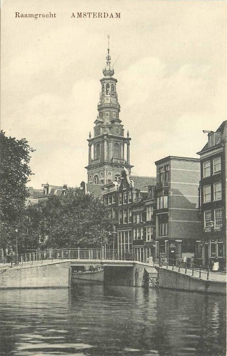 Amsterdam Raamgracht