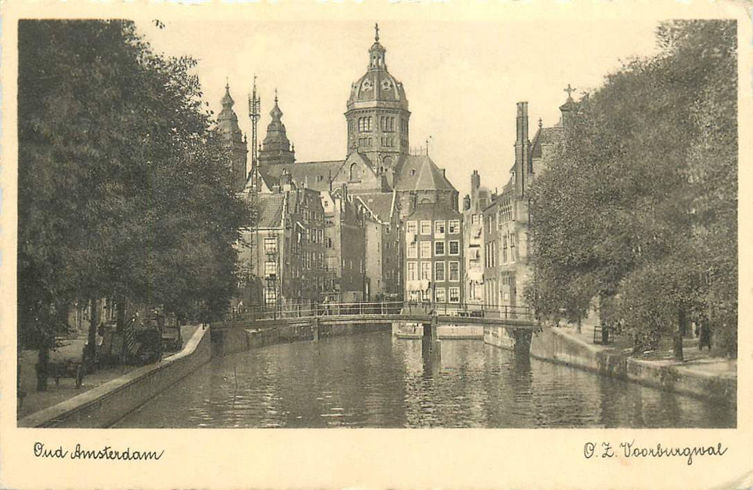 Amsterdam Voorburgwal