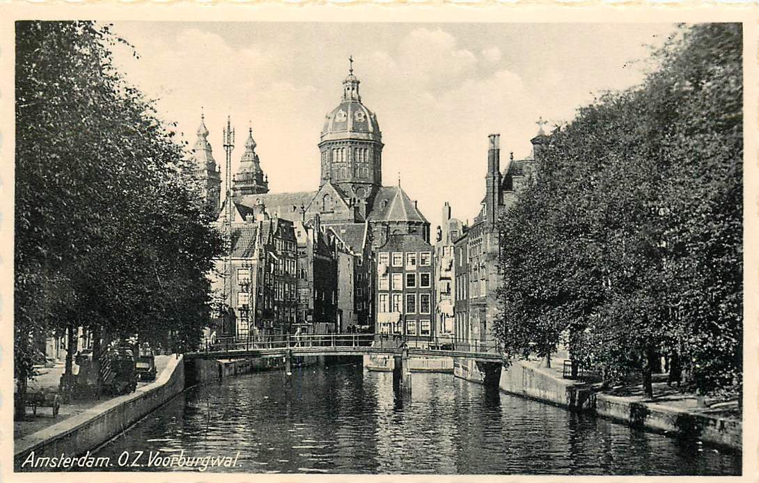 Amsterdam Voorburgwal