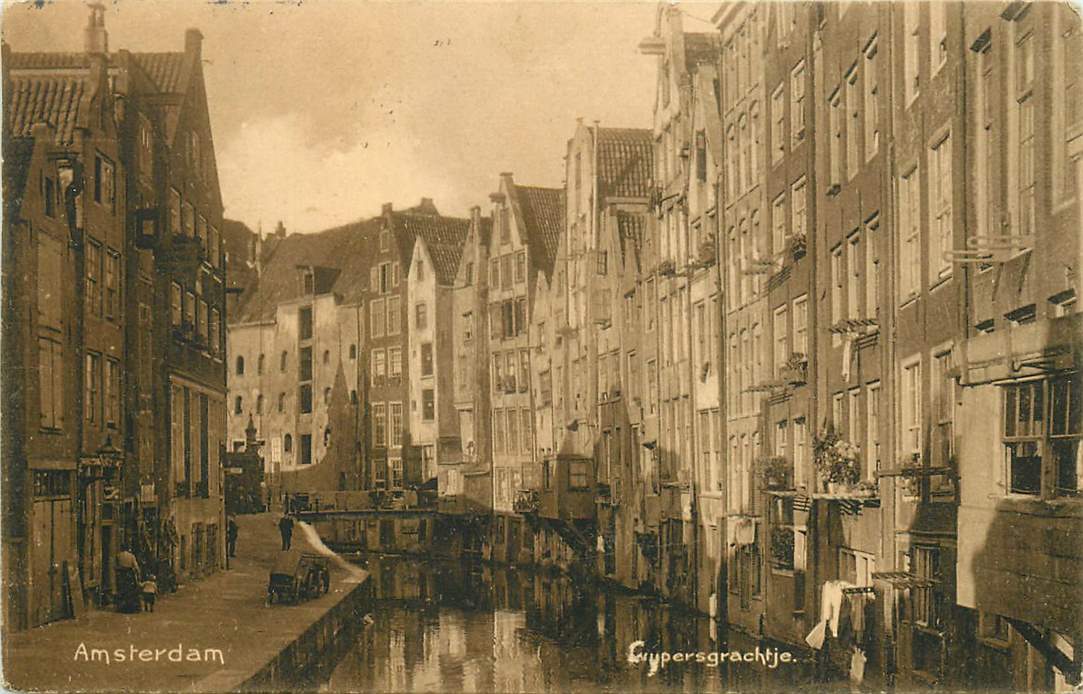 Amsterdam Grachtje