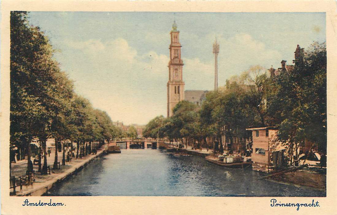 Amsterdam Prinsengracht