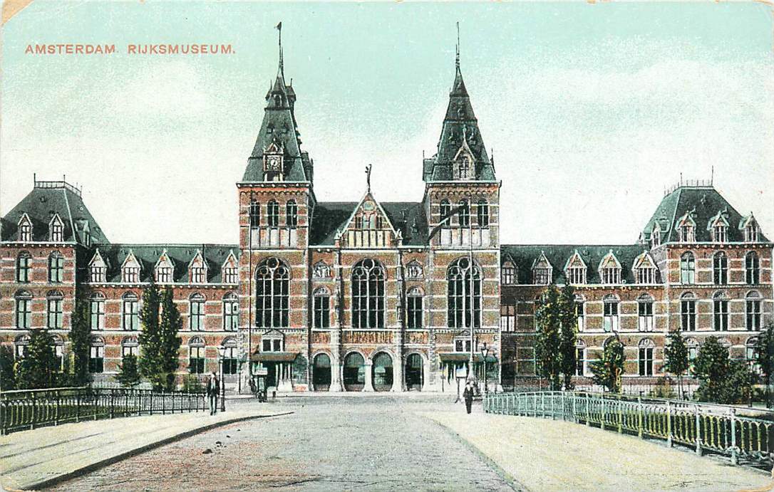 Amsterdam Rijksmuseum