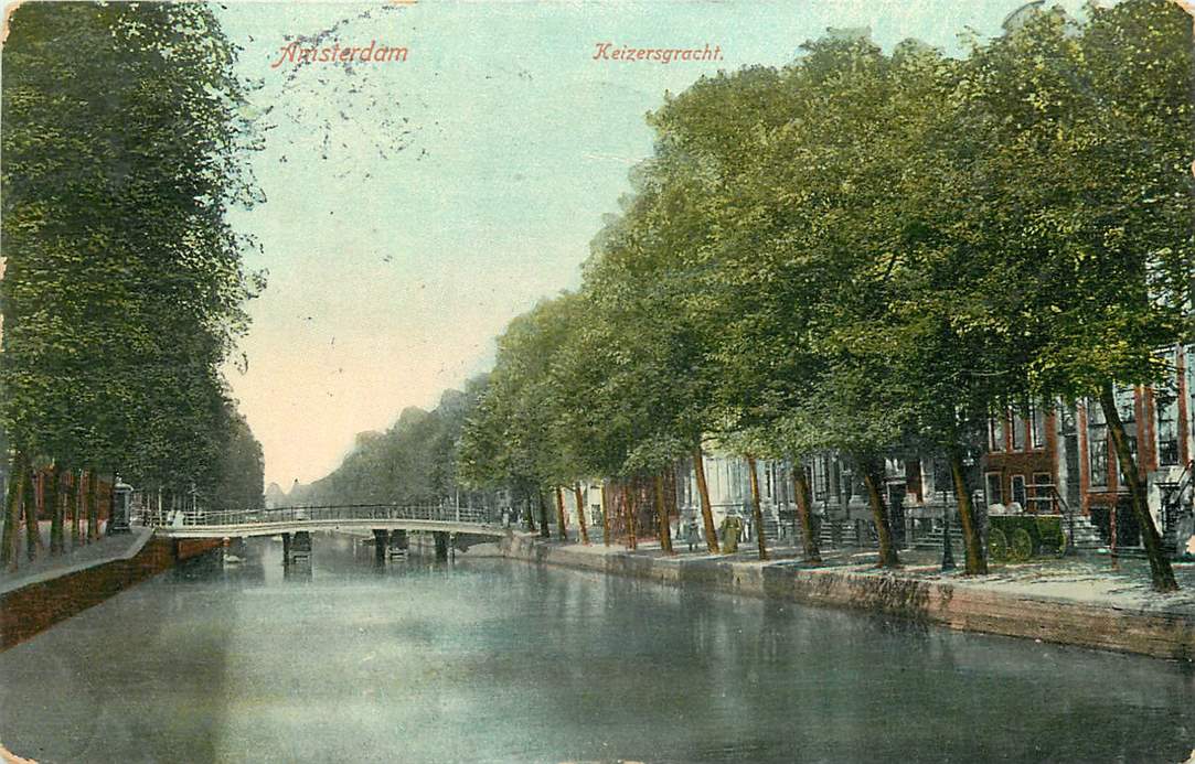 Amsterdam Keizersgracht