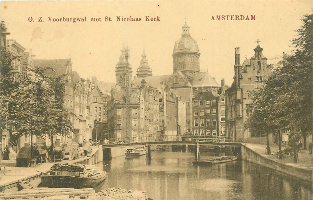 Amsterdam Voorburgwal