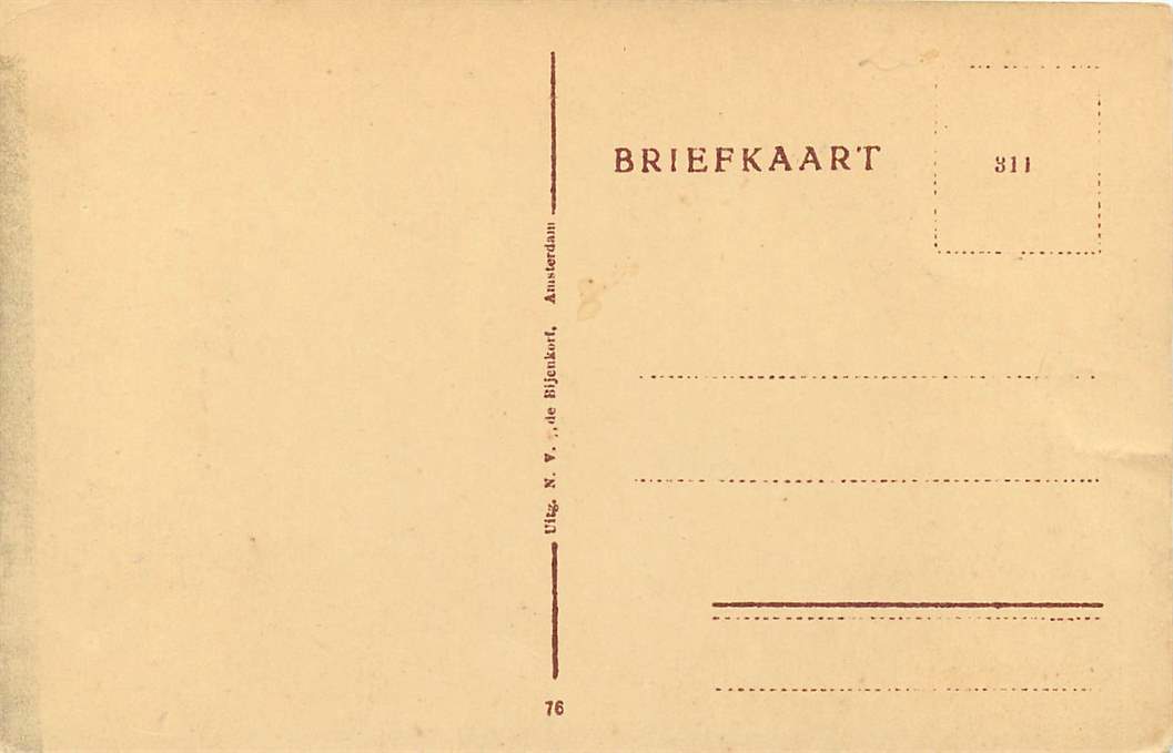 Amsterdam Voorburgwal