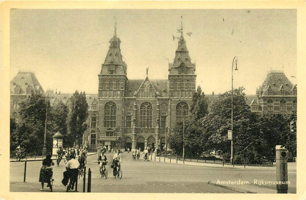 Amsterdam Rijksmuseum