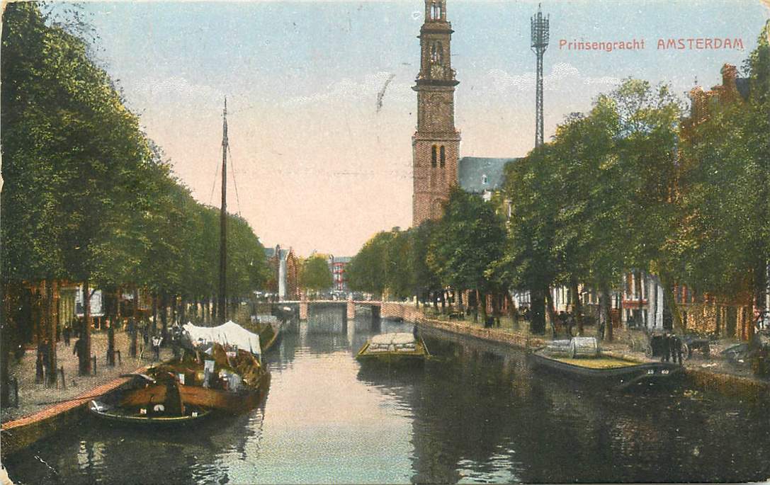 Amsterdam Prinsengracht