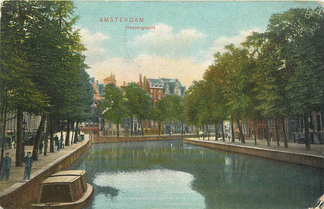 Amsterdam Heerengracht