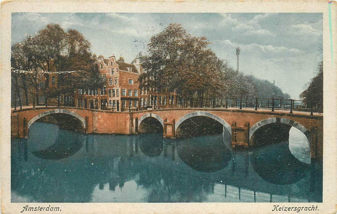 Amsterdam Keizersgracht