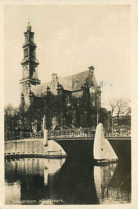 Amsterdam Westerkerk