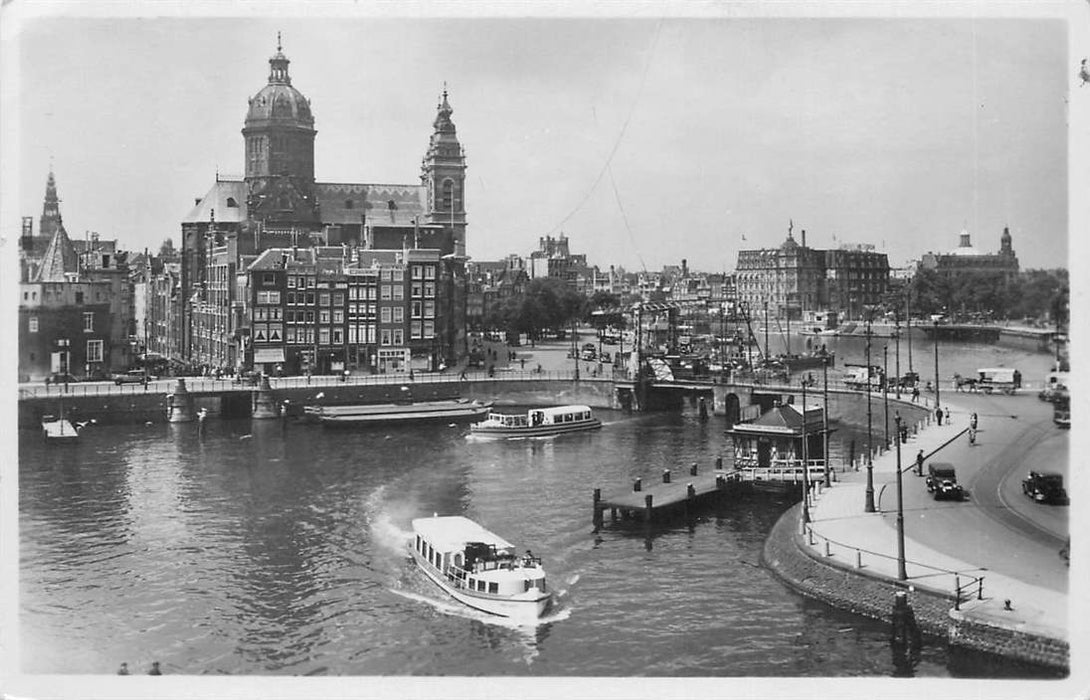 Amsterdam Prins Hendrikkade