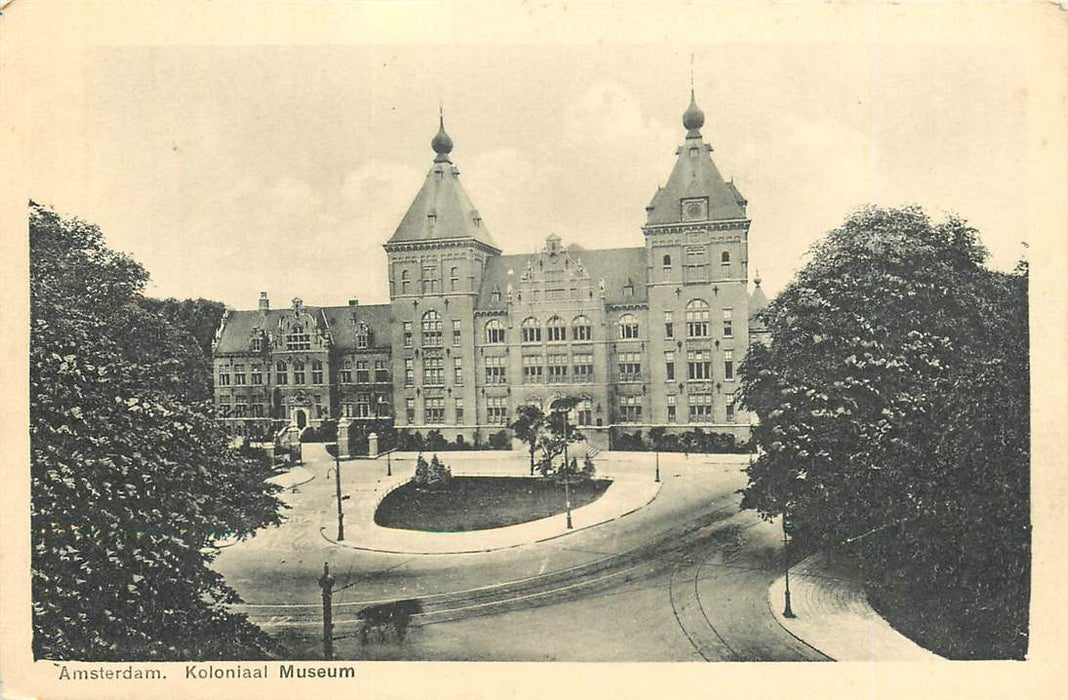 Amsterdam Koloniaal Museum