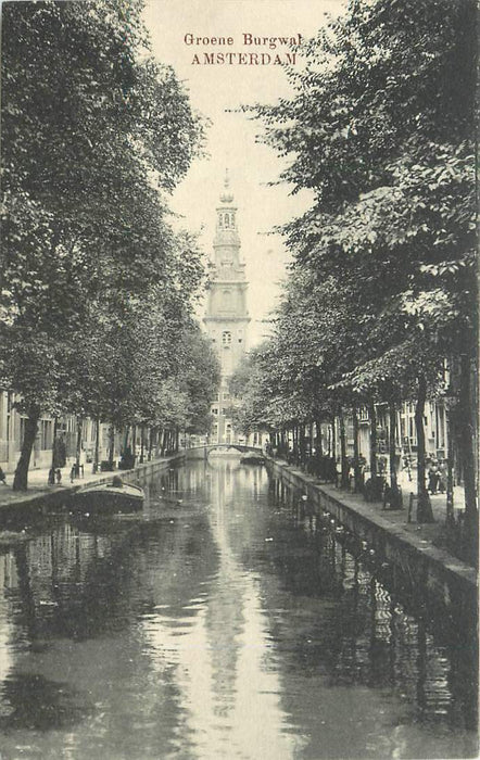 Amsterdam Groenburgwal