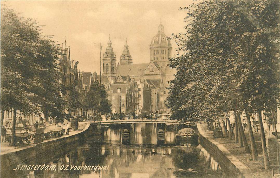 Amsterdam Voorburgwal