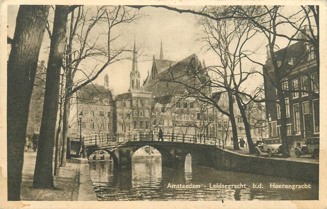 Amsterdam Heerengracht