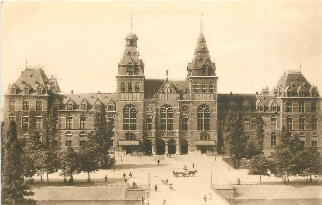 Amsterdam Rijksmuseum