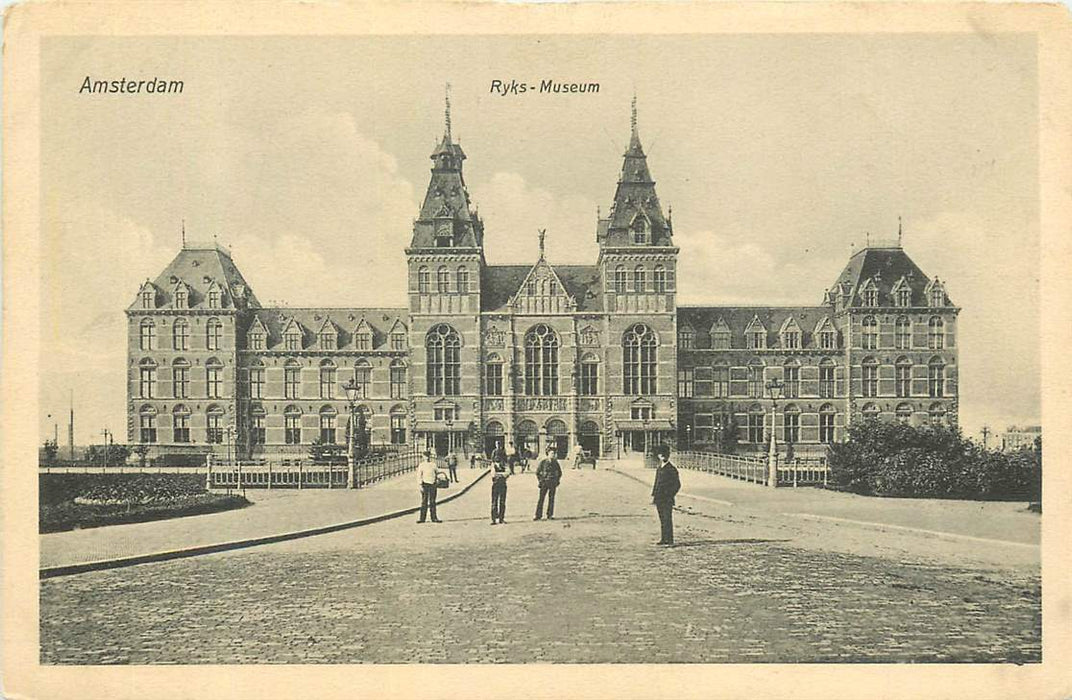 Amsterdam Rijksmuseum