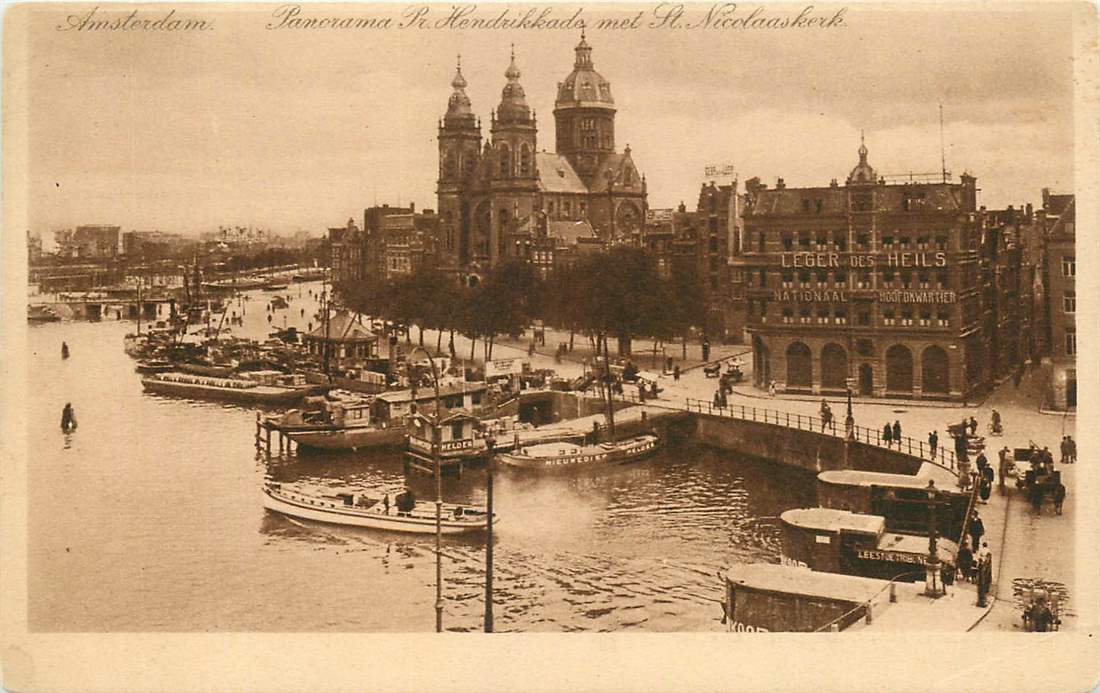 Amsterdam Panorama