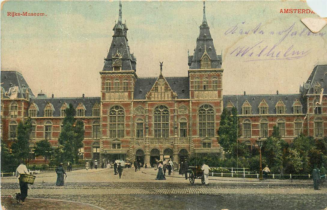 Amsterdam Rijksmuseum