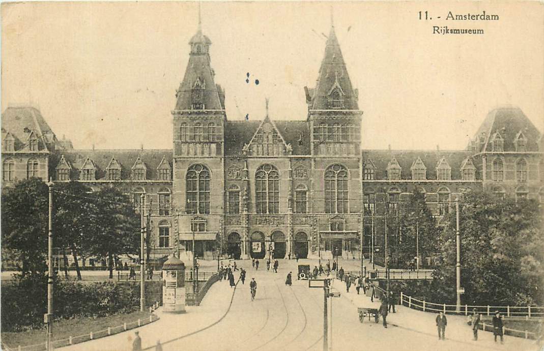 Amsterdam Rijksmuseum