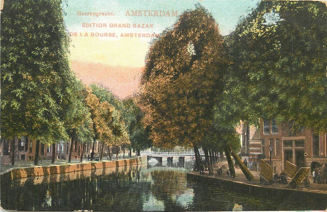 Amsterdam Heerengracht