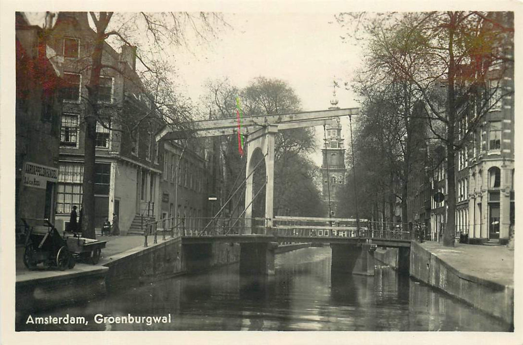 Amsterdam Groenburgwal