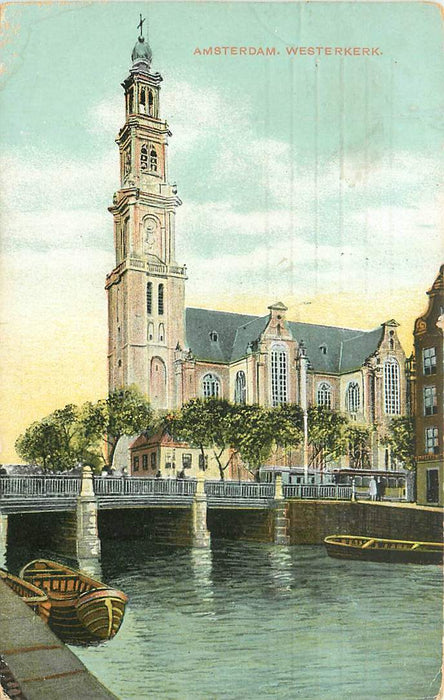 Amsterdam Westerkerk