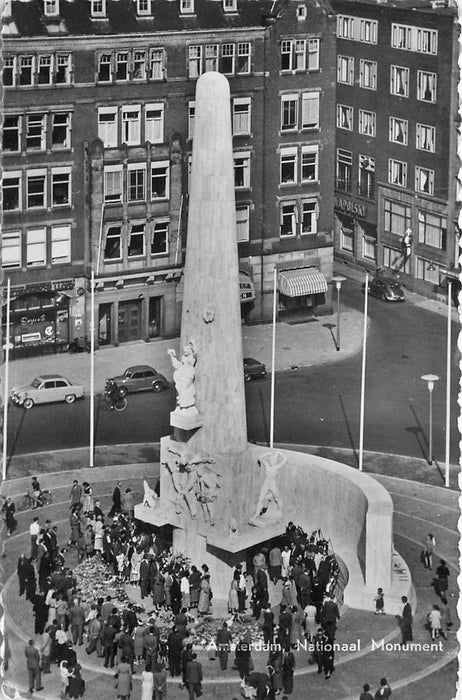 Amsterdam Nationaal Monument