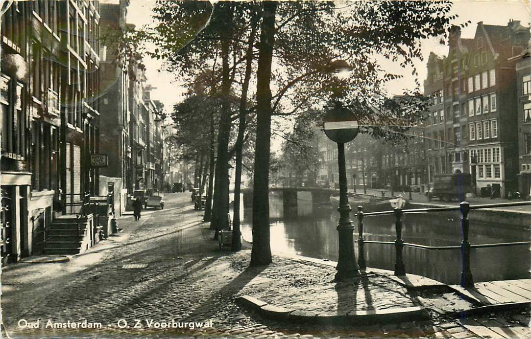 Amsterdam Voorburgwal