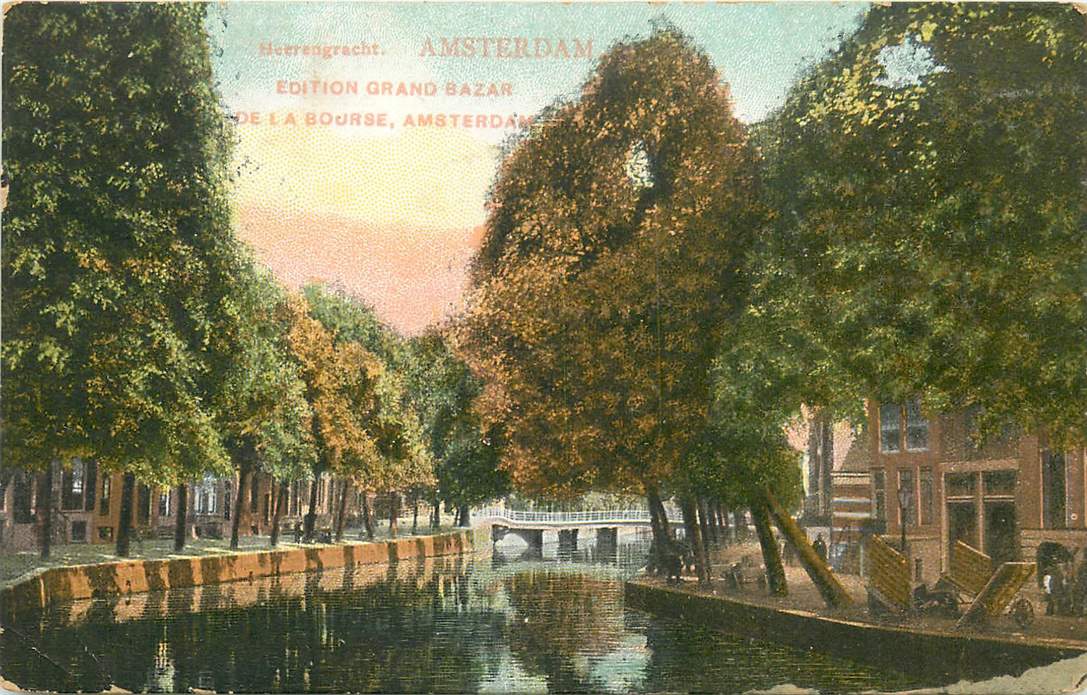 Amsterdam Heerengracht