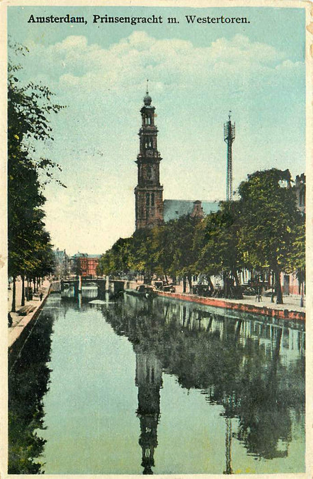 Amsterdam Prinsengracht