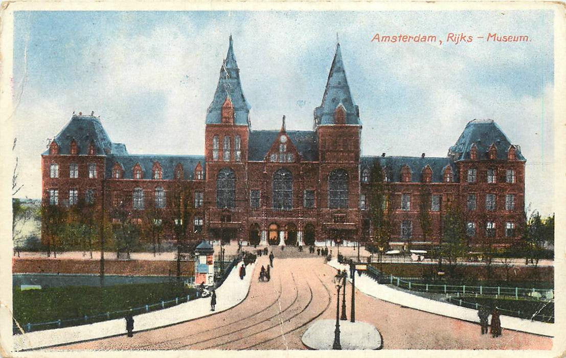 Amsterdam Rijksmuseum