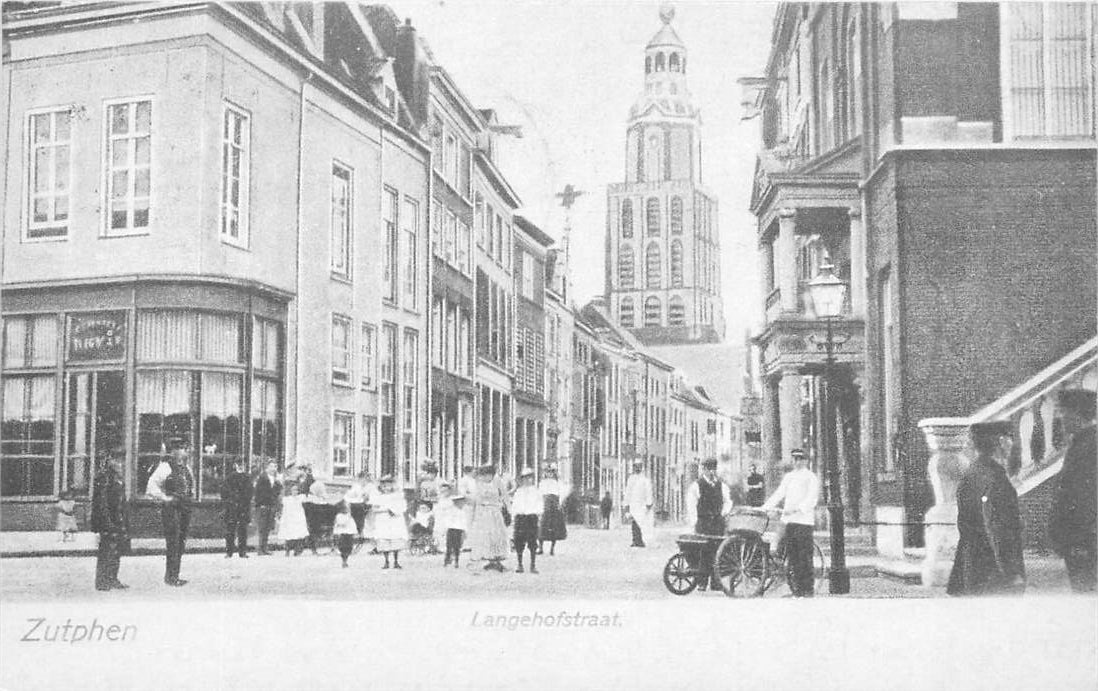 Zutphen Langehofstraat